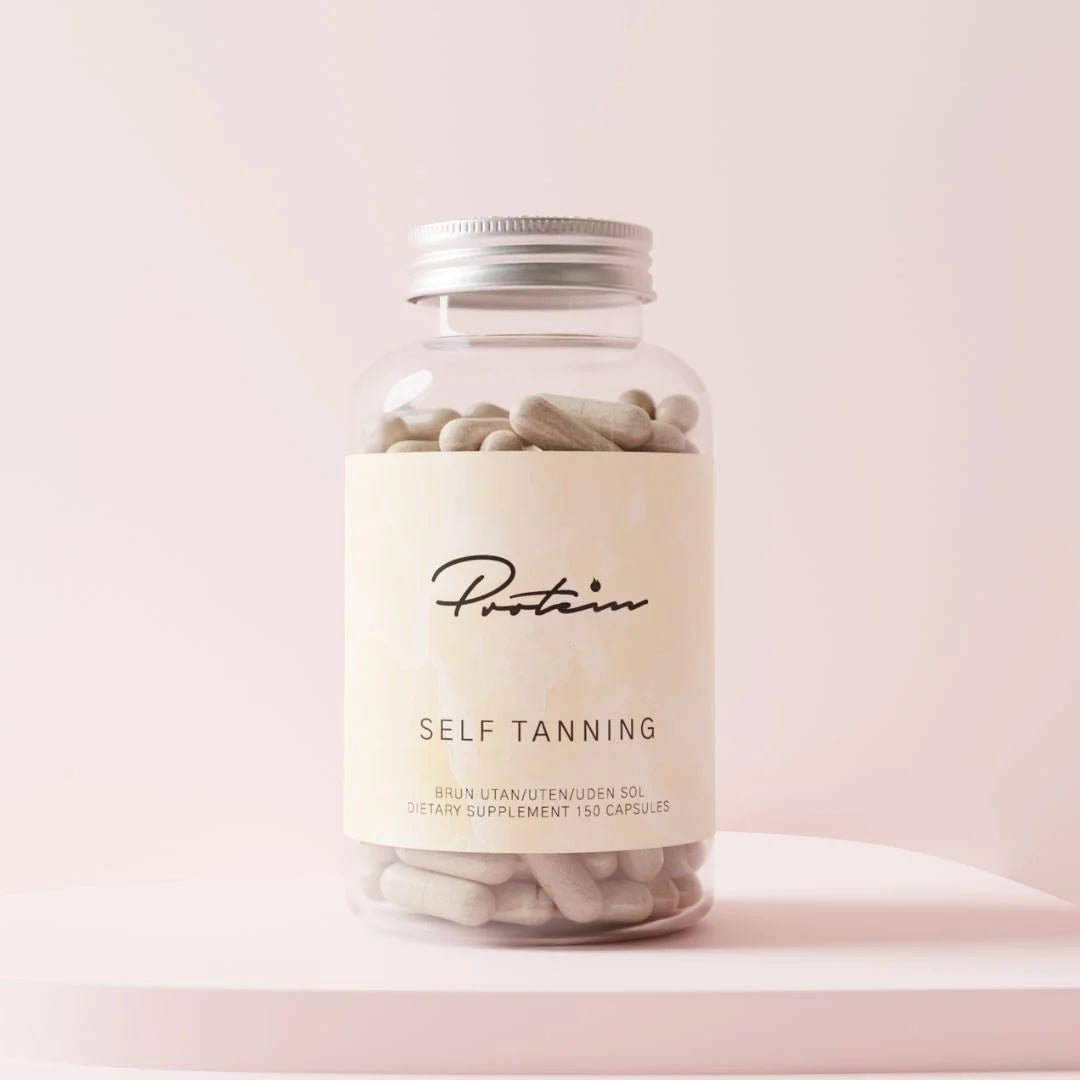 Self Tanning | Selbstbräuner | 150 Kapseln