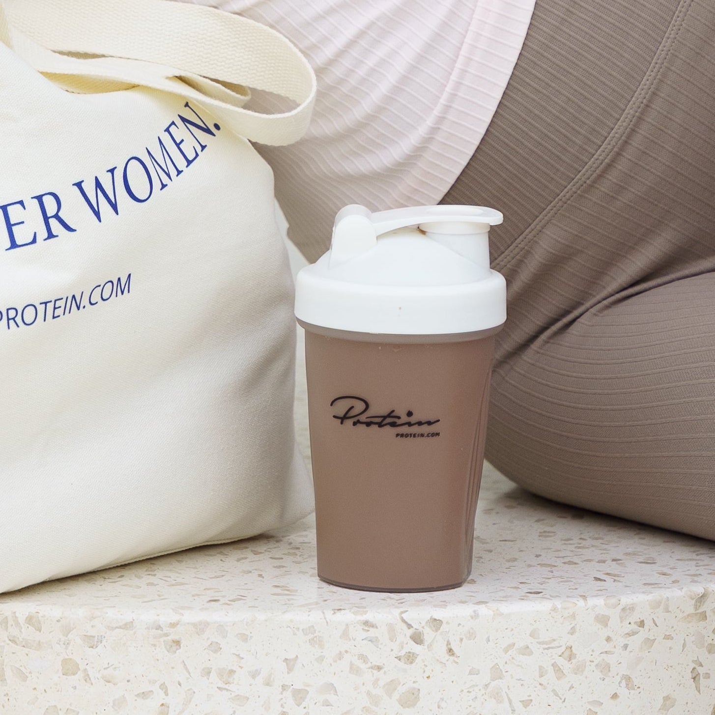 Protein-Shaker | 400 ml