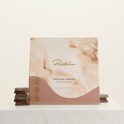 Fettverbrennendes Proteinpulver 630 g
