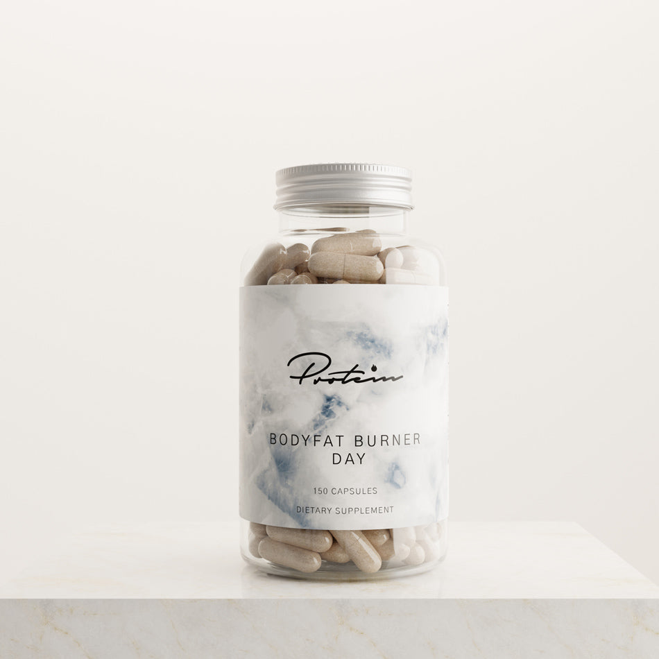Bodyfat Burner Day | 150 Capsules