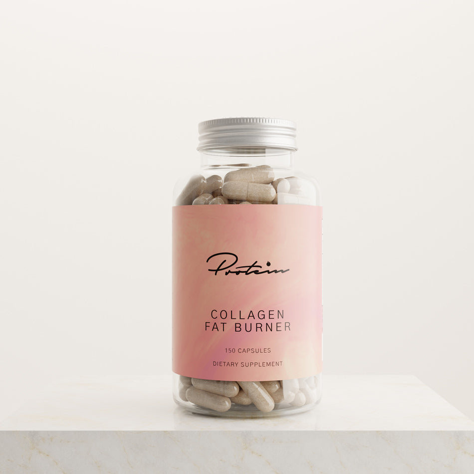 Collagen Fat burner, 150 capsules
