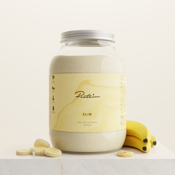 Schlanker Mahlzeitenersatz | 34 Portionen