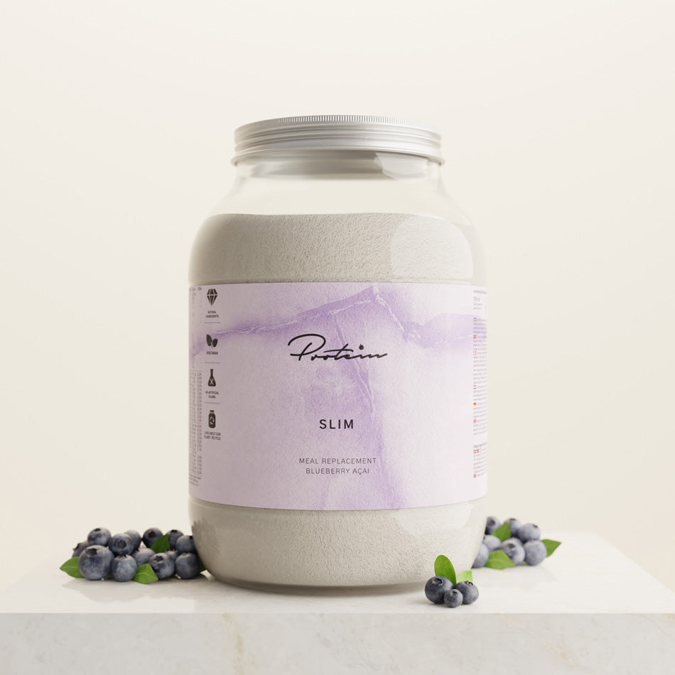 Schlanker Mahlzeitenersatz | 34 Portionen