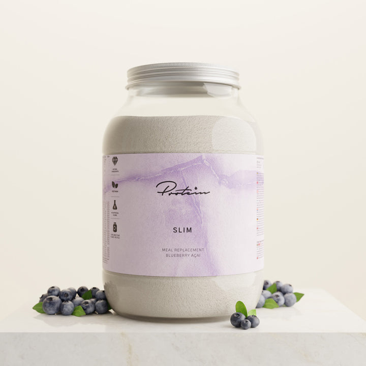 Schlanker Mahlzeitenersatz | 34 Portionen