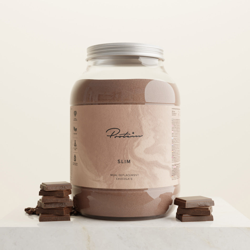 Schlanker Mahlzeitenersatz | 34 Portionen