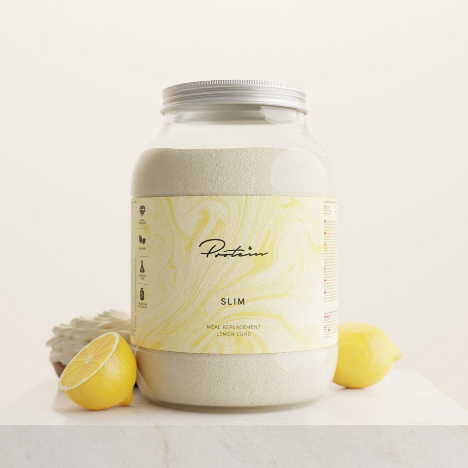 Schlanker Mahlzeitenersatz | 34 Portionen