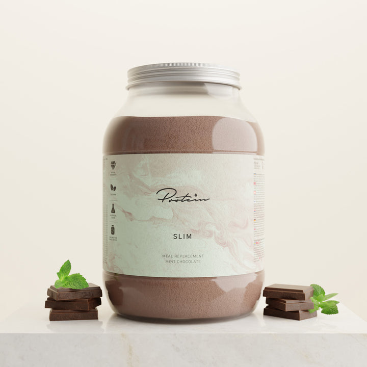 Schlanker Mahlzeitenersatz | 34 Portionen