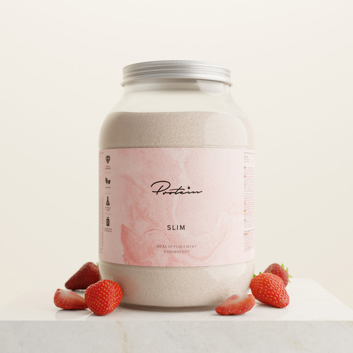 Schlanker Mahlzeitenersatz | 34 Portionen