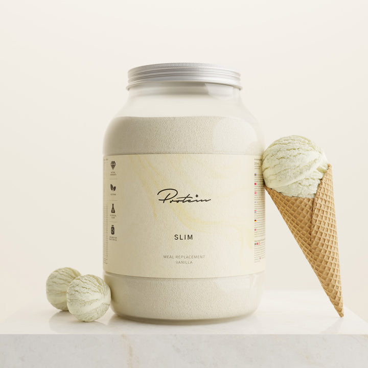 Schlanker Mahlzeitenersatz | 34 Portionen