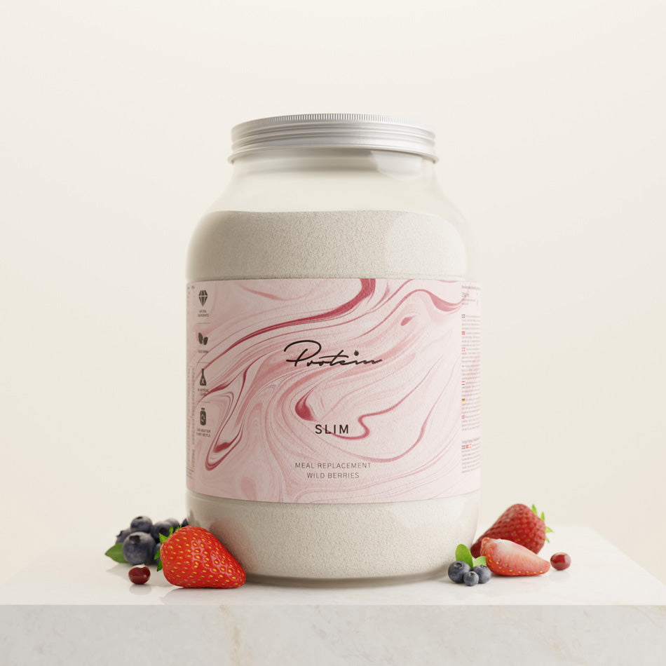 Schlanker Mahlzeitenersatz | 34 Portionen