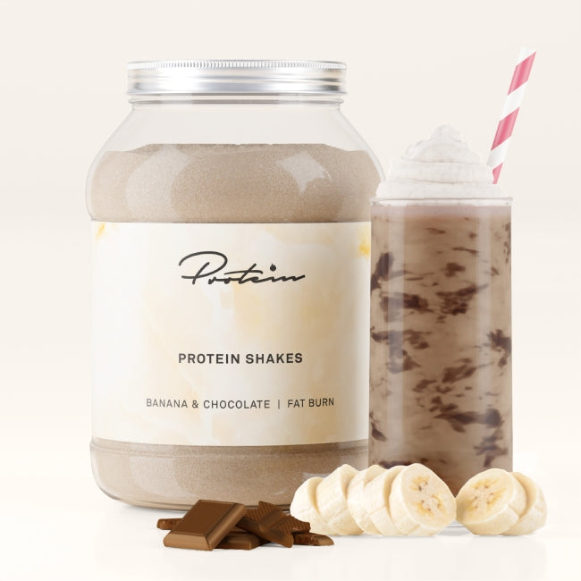 Fettverbrennendes Proteinpulver 1 kg