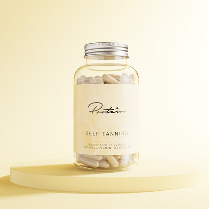 Self Tanning | Selbstbräuner | 150 Kapseln