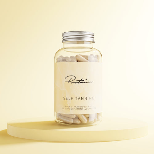 Self Tanning | Selbstbräuner | 150 Kapseln