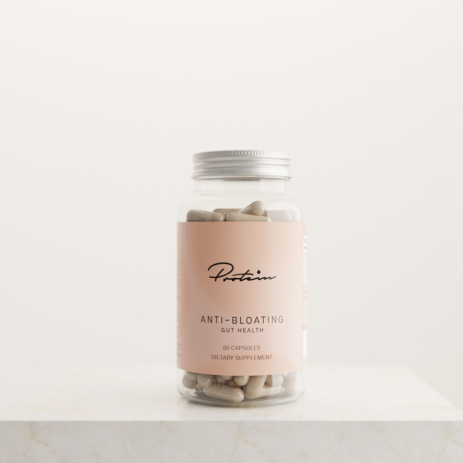 Anti-Bloating | 60 Capsules