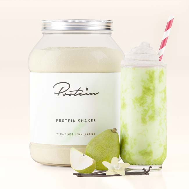 Fettverbrennendes Proteinpulver 1 kg