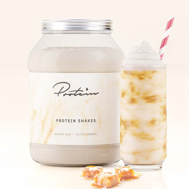 Fettverbrennendes Proteinpulver 1 kg