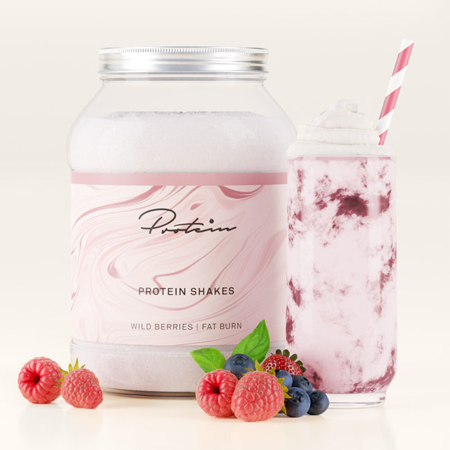 Fettverbrennendes Proteinpulver 1 kg