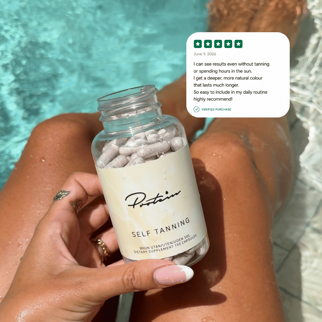 Self Tanning | Selbstbräuner | 150 Kapseln