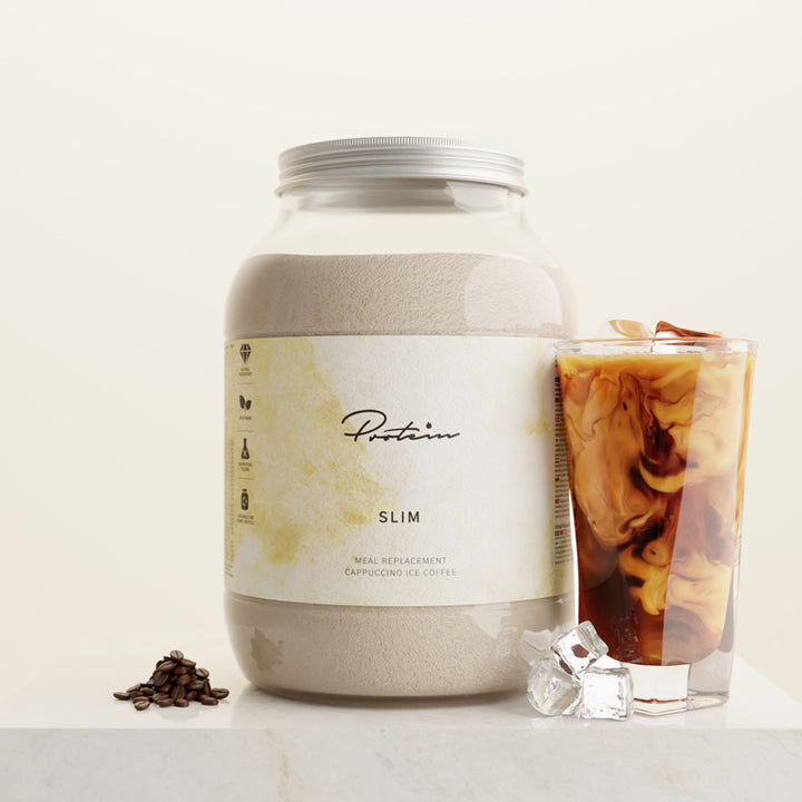 Schlanker Mahlzeitenersatz | 34 Portionen